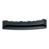 Porsche Taycan front bumper splitter trim 2019-2022 Genuine 9J1807541FFF