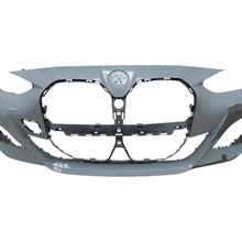 Load image into Gallery viewer, BMW I4 Gran Coupe M Sport front bumper G26 2020-2023 Genuine 51119881896
