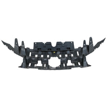 Load image into Gallery viewer, Volkswagen ID7 ID.7 front bumper upper grill trim 2020-2025 Genuine 14A853053A
