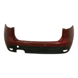 Jaguar F Pace rear bumper X761 Genuine Used HK83-17D781-AAW