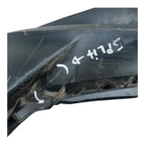 Porsche Macan GTS rear bumper 2021-2023 Genuine 95B807834AC