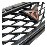 Cupra Leon front bumper upper grill 2021-2024 Hatchback Genuine 5FA853651C