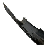 Porsche Taycan rear bumper upper Genuine 9J0807421E