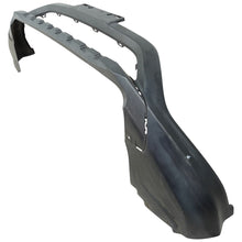 Load image into Gallery viewer, Honda CR-V CRV front bumper upper section 2014-2018 Genuine 71101-T1V-ZX00
