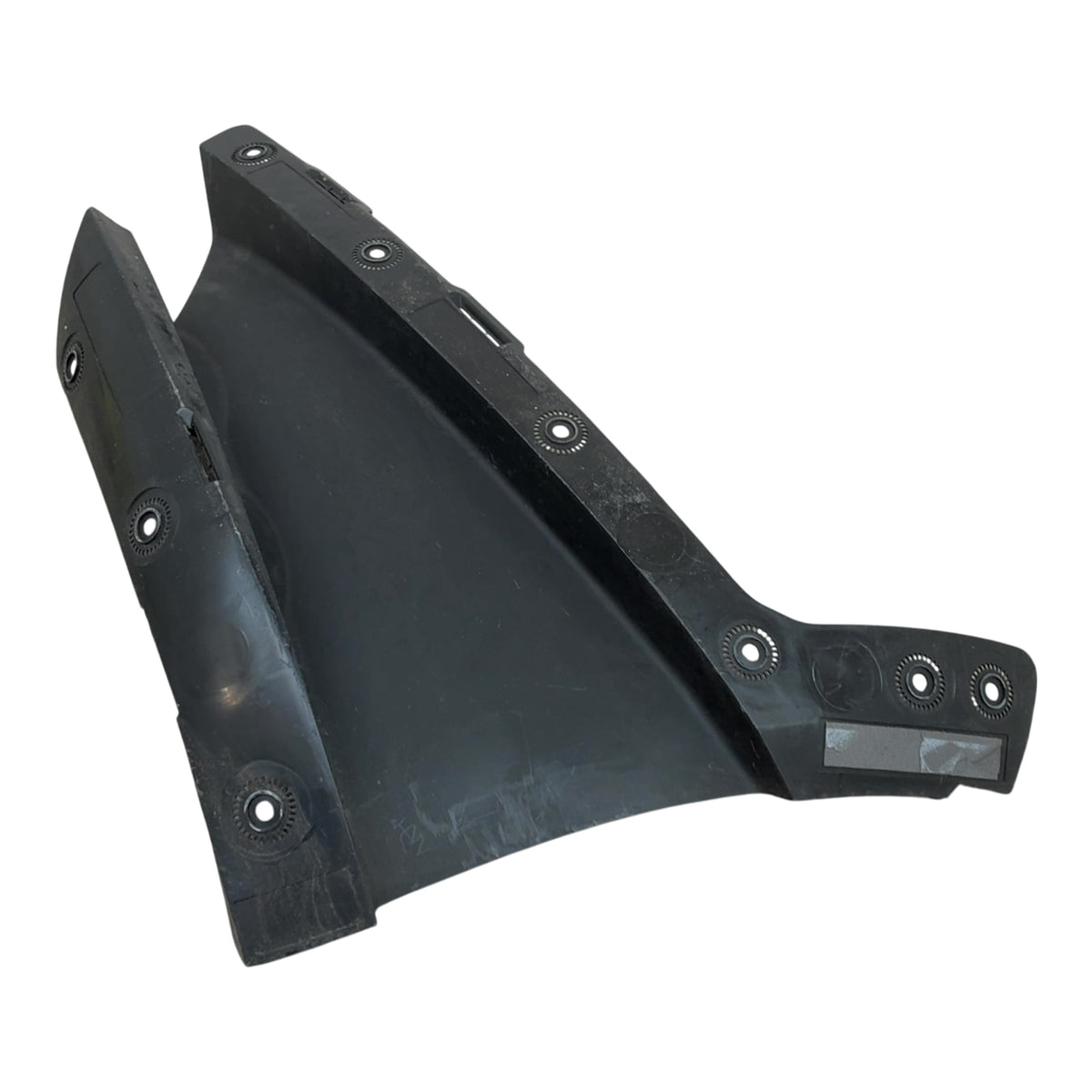Tesla Model 3 front bumper left inner air duct 2023-2026 Genuine 1694325-00-G