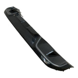 BMW I4 Gran Coupe M Sport rear bumper valance G26 2020-2024 Genuine 51128096492