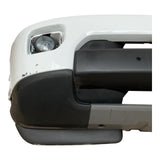 Land Rover Discovery 4 front bumper 2014-2016 Genuine EH22-17F003-AAW