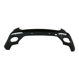 MG HS rear bumper upper section 2019-2021 Genuine P10021180