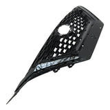Nissan Qashqai front bumper grill Facelift 2020-2024 SUV Geniune 62310 6UA*A