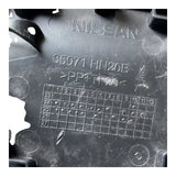 Nissan Qashqai Rear Bumper Tow Eye Cover 2024-2025 Genuine 85071-HN20B