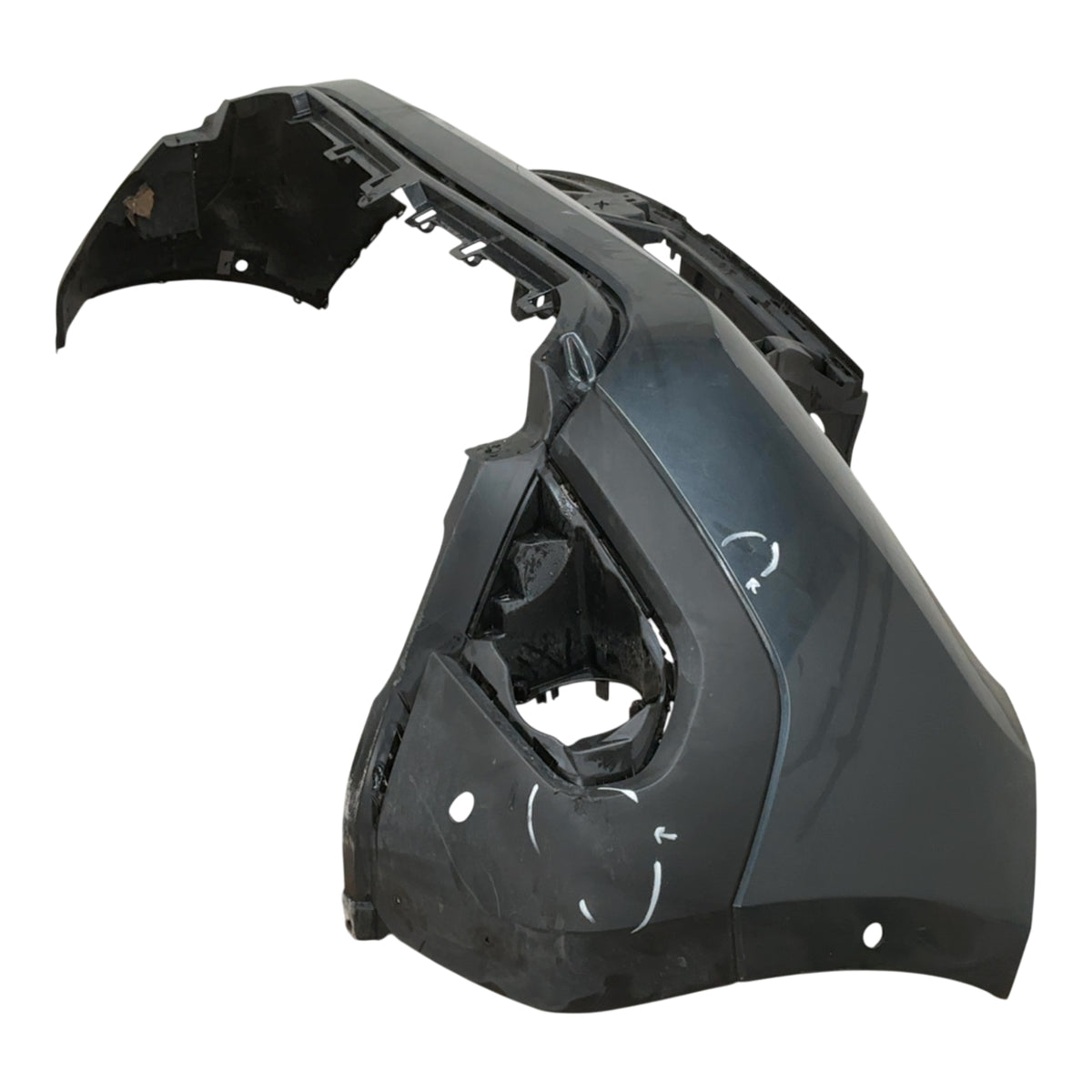 Dacia Duster front bumper 2018-2021 Genuine 620221776R