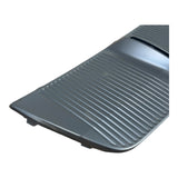 MG MG4 Rear Lower Bumper Diffuser Trim 2022-2025 Genuine P11192455