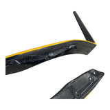 Mercedes CLE CLE53 AMG Right Front Bumper Splitter corner set A2368856803