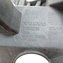 Load image into Gallery viewer, Volvo V90 S90 front bumper right bracket 2017-2025 Genuine 31383238
