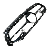 Mercedes Benz A Class AMG front bumper upper grill 2022-2025 A1778888300