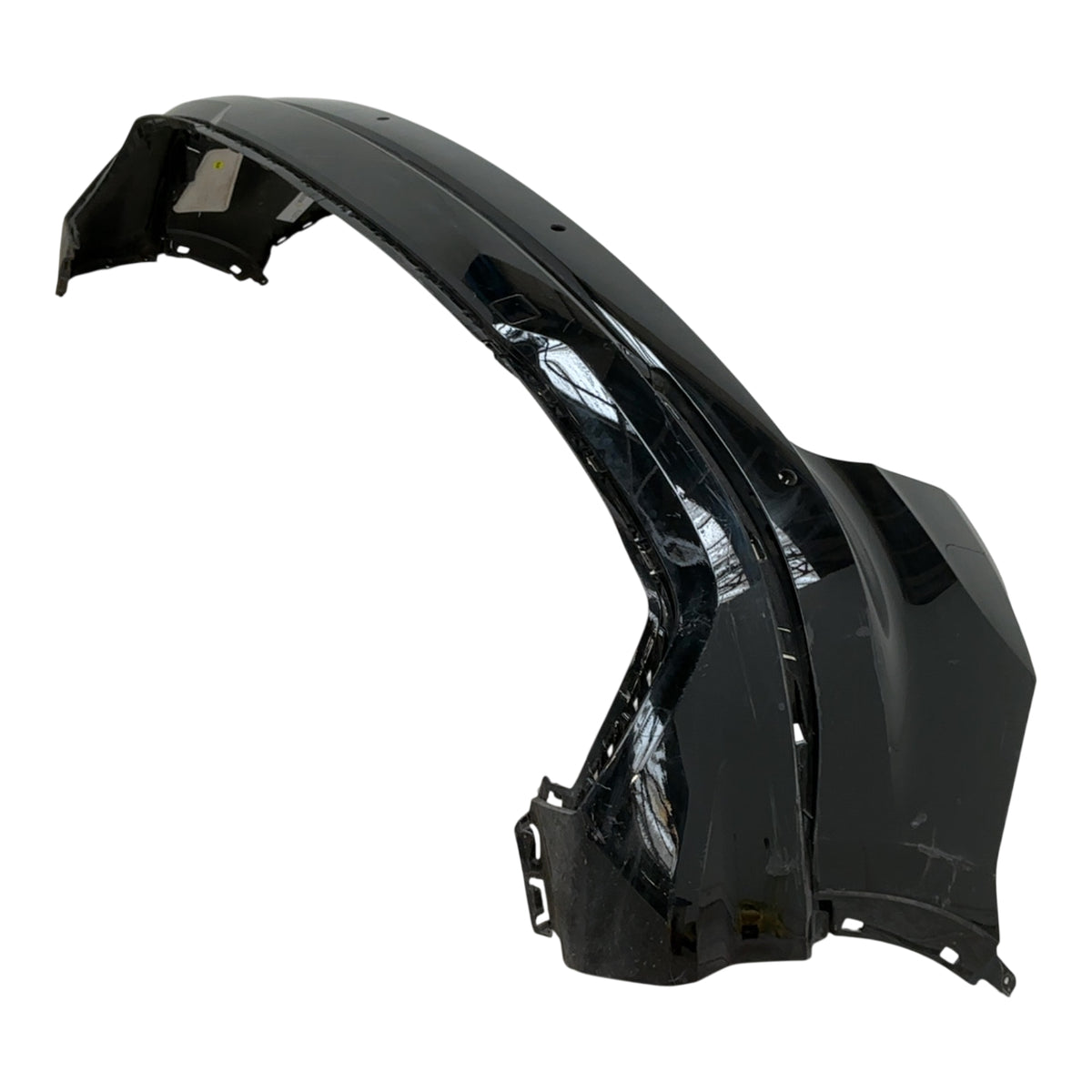 Audi Q3 S Line Rear Bumper 2018-2024 Genuine 83A807511STF