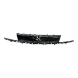Vauxhall Combo front bumper upper grill Genuine 9855863480