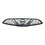 Nissan Micra K13 front bumper upper grill 2014-2017 Genuine 62310-3HN0A