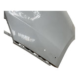 Porsche Taycan rear bumper upper Genuine 9J0807421E