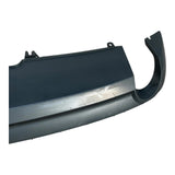 Audi A4 Rear Bumper Lower Spoiler 2016-2019 Genuine 8W0807521M