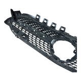 Mercedes Benz A class AMG front bumper grill 2018-2022 W177 Genuine A1778880200
