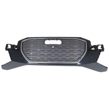 Load image into Gallery viewer, Audi Q4 E-Tron front bumper centre grill 2021-2024 Genuine pn 89A807725A
