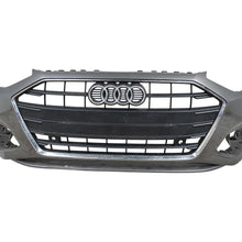 Load image into Gallery viewer, Audi A4 B9 SE front bumper 2019-2021 Genuine pn 8W0807437AH
