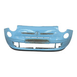 Fiat 500 front bumper 2007-2015 Hatchback Genuine Used 735426888