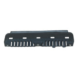 Alfa Romeo Stelvio Quadrifoglio rear bumper fitting trim Genuine 156138205