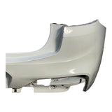 BMW X4 M Sport rear bumper G02 2018-2021 Genuine 51128065124