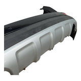 Kia Sportage Rear Bumper 2016-2018 Genuine 86611-F1000