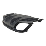 Alfa Romeo Quadrifoglio rear bumper diffuser Saloon Genuine 156140884