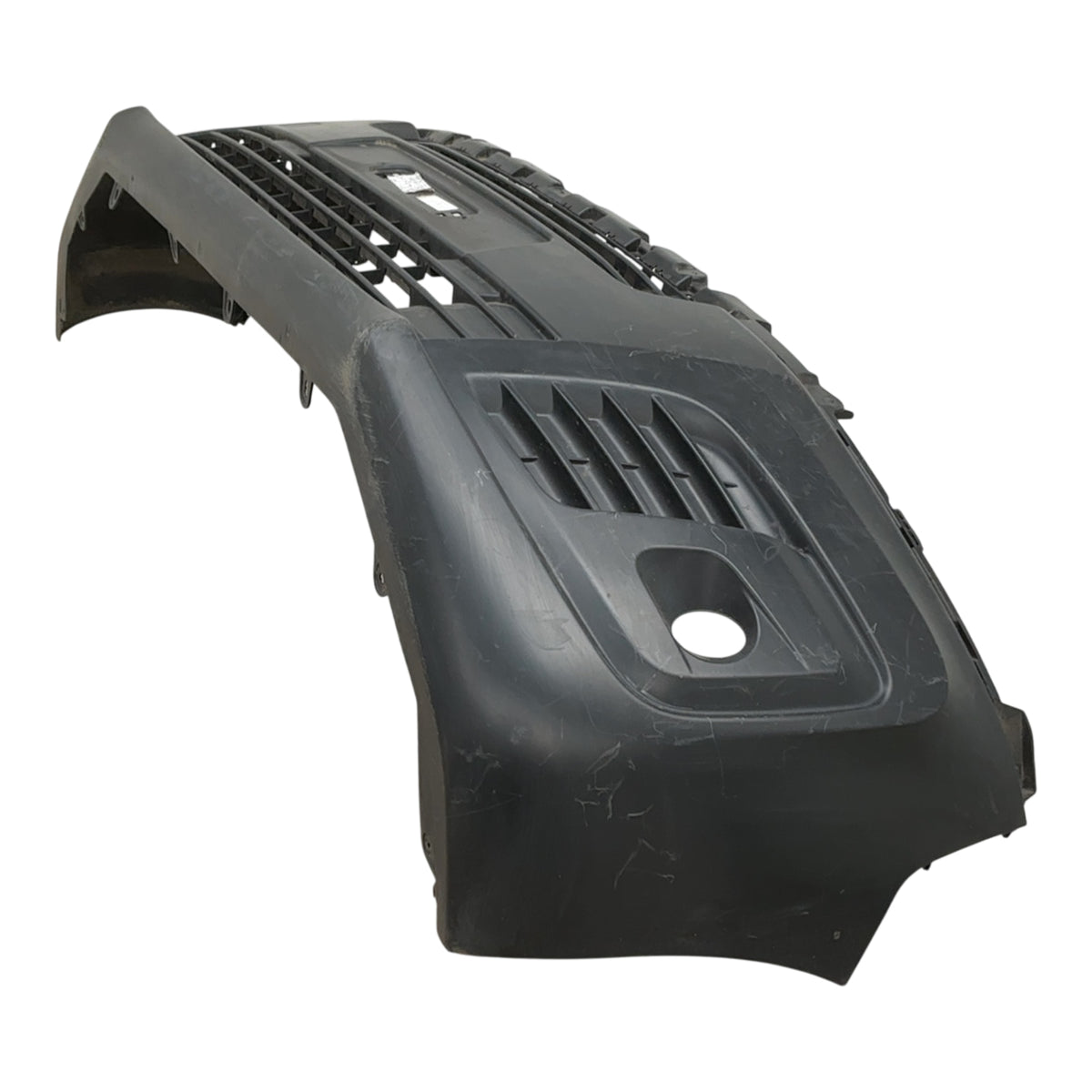 Peugeot Expert front bumper 2017-2021 Van Genuine Used 9808639977