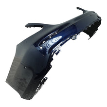 Load image into Gallery viewer, Mercedes Benz E class AMG Rear Bumper W213 Saloon 2016-2019 genuine A2138850001
