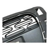 Citroen C3 front bumper centre grill 2016-2019 Hatchback Genuine 9812061877