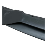 Porsche Taycan front bumper splitter trim 2019-2022 Genuine 9J1807541FFF