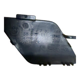 BMW 3 Series Rear Bumper Tow Eye Cover 2012-2015 Genuine 51127301464