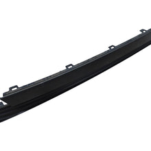 Load image into Gallery viewer, Audi Q4 E-Tron ETron rear bumper grill insert Genuine 2021-2024 89A807833A
