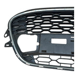 Citroen C3 front bumper grill 2009-2013 Genuine 9685359677