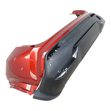 Load image into Gallery viewer, Nissan Qashqai rear bumper 2021-2024 5 Door Genuine 85022 6UA0H
