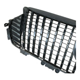 Peugeot 2008 front bumper upper grill 2023-2025 Genuine 9852657680