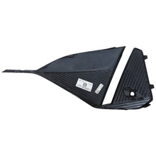 Load image into Gallery viewer, Peugeot 408 front bumper right RH grill 2022 -2025 Genuine 9840750980
