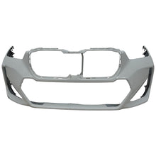 Load image into Gallery viewer, BMW X1 U11 M Sport front bumper 2022-2025 SUV 5 Door Genuine 51119881907
