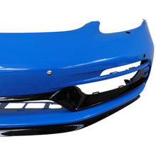 Load image into Gallery viewer, Porsche 718 Boxster Sport Design front bumper 982 2016-2019 Genuine 982807796FFF
