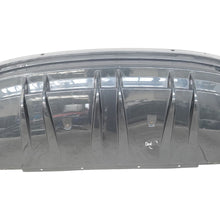 Load image into Gallery viewer, Audi E-TRON GT rear bumper Saloon 2020-2024 Genuine 4J3807421B
