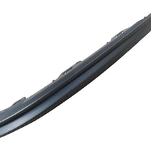 Load image into Gallery viewer, Porsche Macan GTS front bumper valance trim 2020-2024 Genuine 95B807061R
