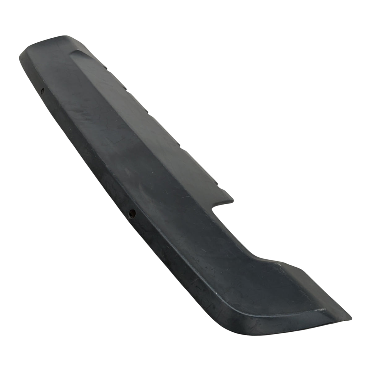 Peugeot 308 rear bumper valance trim 2014-2016 Genuine 9800553777