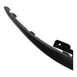 Porsche Taycan front bumper splitter trim 2019-2022 Genuine 9J1807541FFF