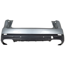 Load image into Gallery viewer, Porsche Cayenne rear bumper 2018-2021 Genuine 9Y0807421A
