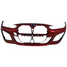 Load image into Gallery viewer, BMW I4 Gran Coupe M Sport front bumper G26 2020-2023 Genuine 51119881896
